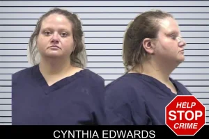 Cynthia Edwards mugshot