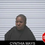 Cynthia Mays mugshot – Coweta County , Georgia Cynthia Mays mugshot