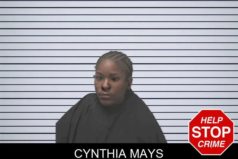 Cynthia Mays mugshot – Coweta County , Georgia Cynthia Mays mugshot