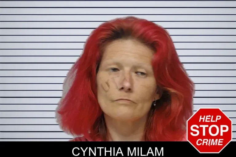 Cynthia Milam mugshot – Bibb County , Georgia Cynthia Milam