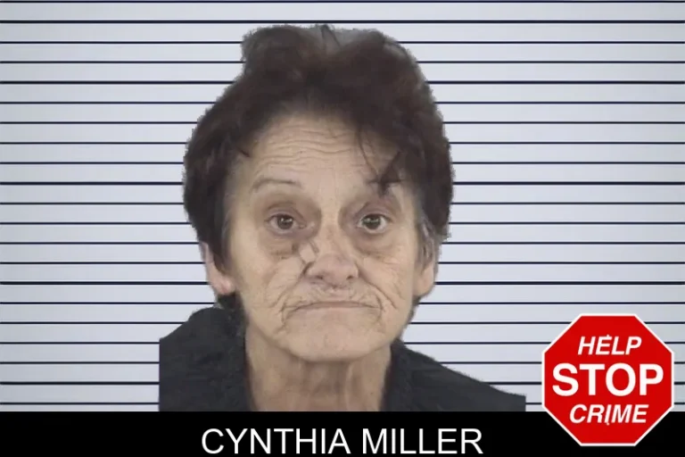 Cynthia Miller mugshot – Spalding County , Georgia Cynthia Miller