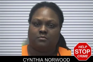 Cynthia Norwood mugshot