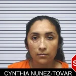Cynthia Nunez-Tovar mugshot