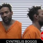 Cyntrelis Boggs mugshot