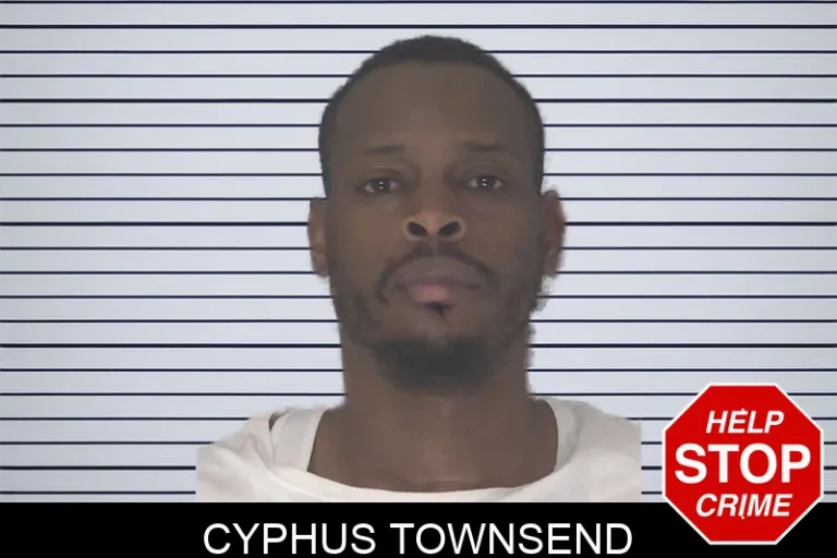 Cyphus Townsend