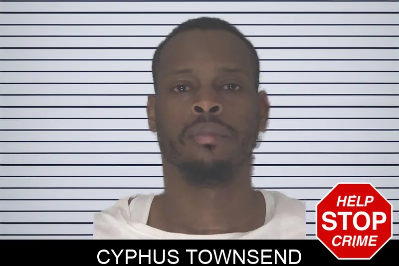 Cyphus Townsend mugshot – Douglas County , Georgia Cyphus Townsend mugshot