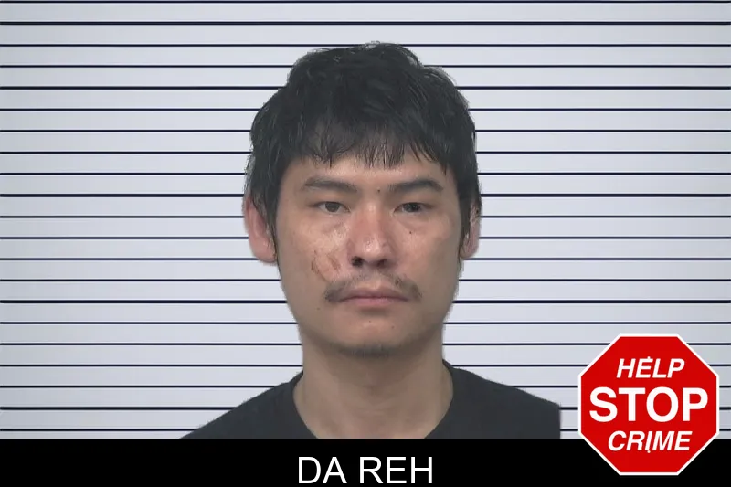 Da Reh mugshot