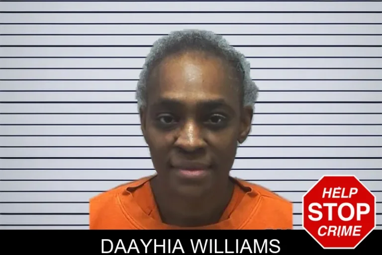 Daayhia Williams mugshot – Cherokee County , Georgia Daayhia Williams