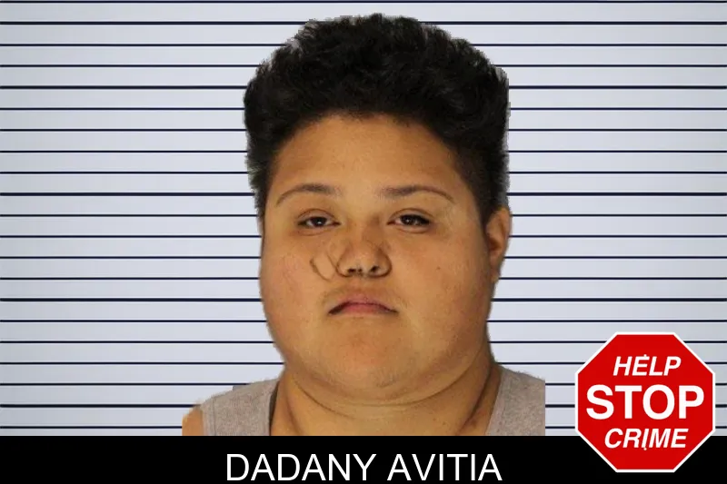 Dadany Avitia mugshot – Hall County , Georgia Dadany Avitia mugshot
