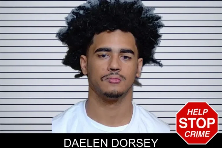 Daelen Dorsey mugshot – Glynn County , Georgia Daelen Dorsey