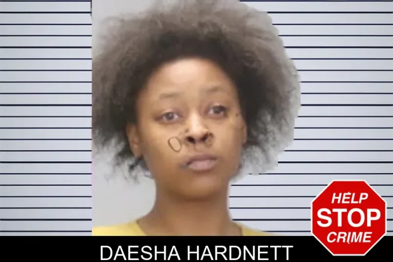 Daesha Hardnett