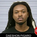 Daeshon Figaro mugshot