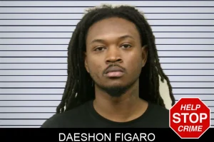 Daeshon Figaro mugshot