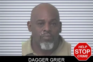 Dagger Grier mugshot