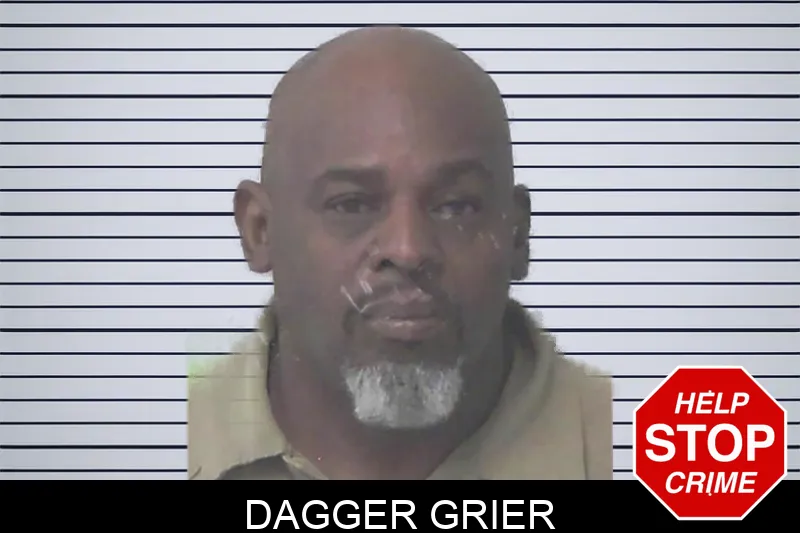 Dagger Grier mugshot – Newton County , Georgia Dagger Grier mugshot