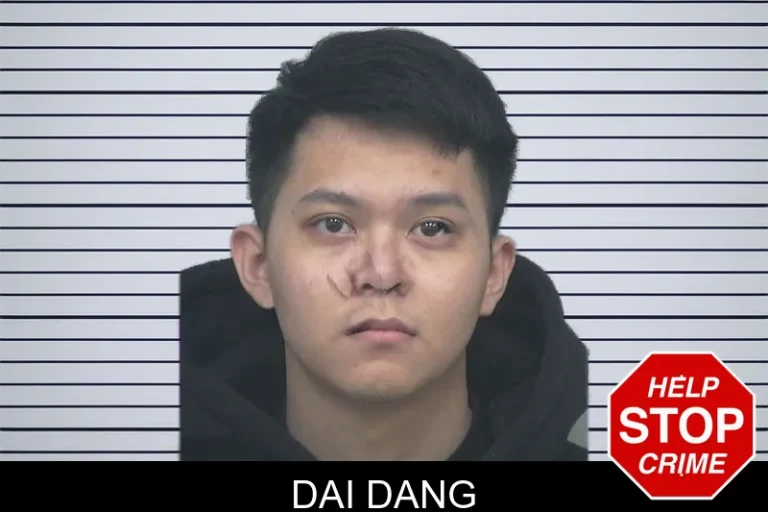 Dai Dang mugshot – Gwinnett County , Georgia Dai Dang