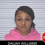 Daijah Williams mugshot – Douglas County , Georgia Daijah Williams mugshot