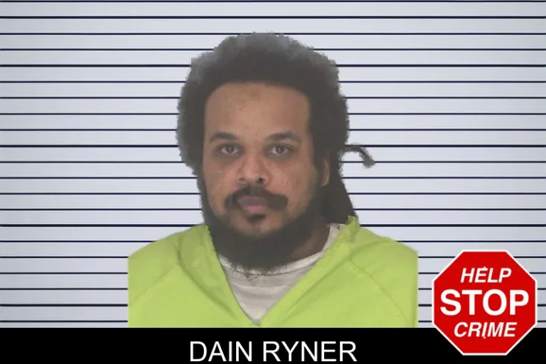 Dain Ryner mugshot – Liberty County , Georgia Dain Ryner