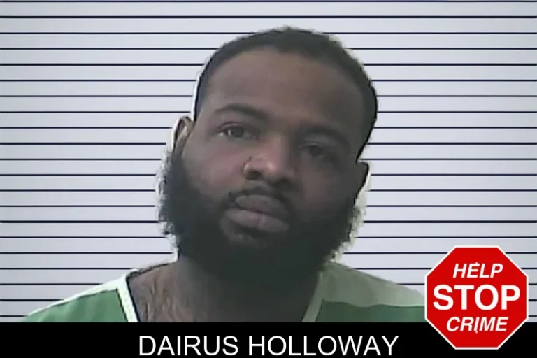 Dairus Holloway