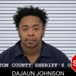 Dajaun Johnson mugshot