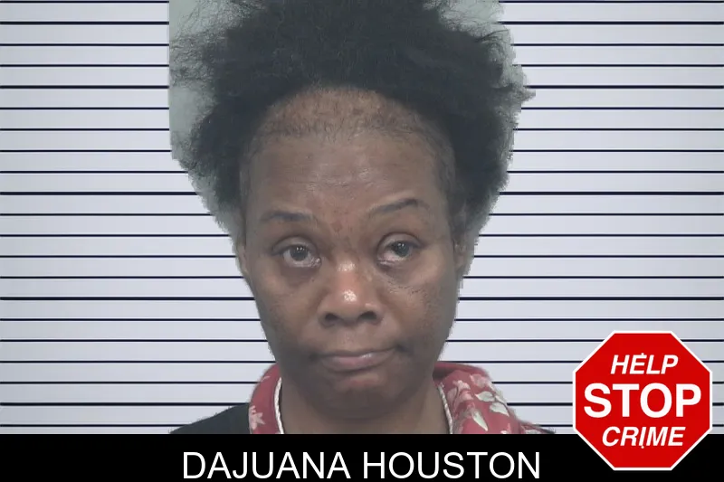 Dajuana Houston mugshot