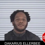 Dakarius Ellerbee mugshot