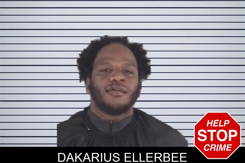 Dakarius Ellerbee mugshot