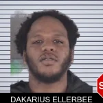 Dakarius Ellerbee mugshot