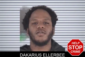 Dakarius Ellerbee mugshot