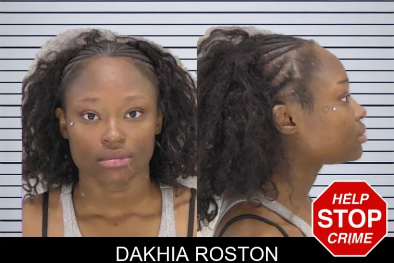 Dakhia Roston mugshot – Richmond County , Georgia Dakhia Roston