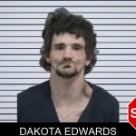 Dakota Edwards mugshot