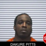 Dakure Pitts mugshot – Cherokee County , Georgia Dakure Pitts mugshot