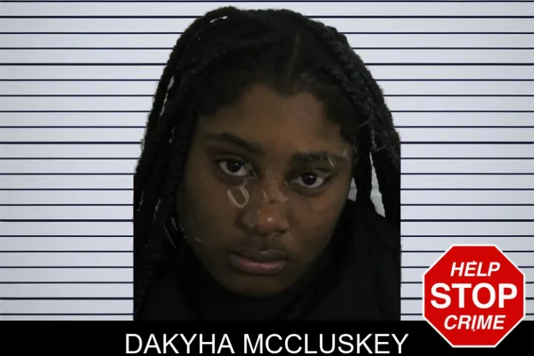 Dakyha McCluskey