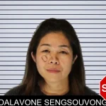 Dalavone Sengsouvong mugshot