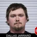 Dallas Jarrard mugshot
