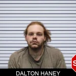 Dalton Haney mugshot