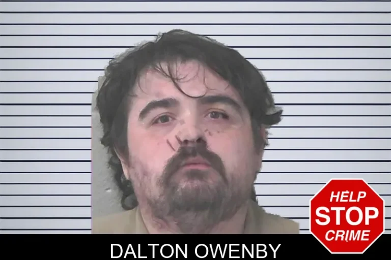 Dalton Owenby