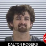 Dalton Rogers mugshot