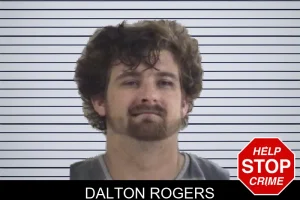 Dalton Rogers mugshot