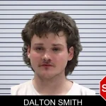 Dalton Smith mugshot