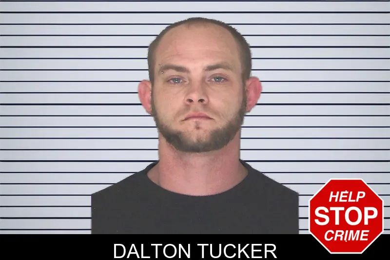 Dalton Tucker mugshot – Douglas County , Georgia Dalton Tucker mugshot