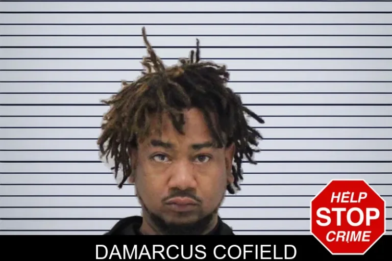Damarcus Cofield