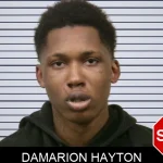 Damarion Hayton mugshot – Bulloch County , Georgia Damarion Hayton mugshot