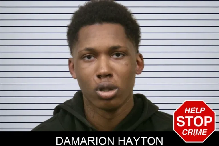 Damarion Hayton