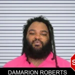 Damarion Roberts mugshot