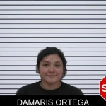 Damaris Ortega mugshot – Coffee County , Georgia Damaris Ortega mugshot
