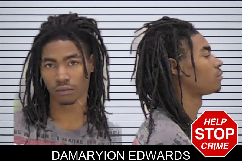 Damaryion Edwards mugshot – Richmond County , Georgia Damaryion Edwards mugshot