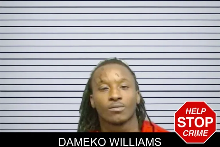 Dameko Williams mugshot – Fulton County , Georgia Dameko Williams
