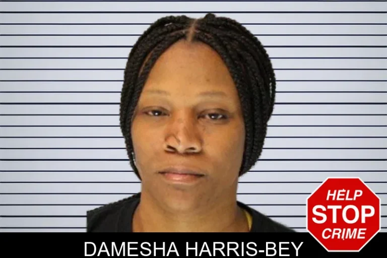 Damesha Harris-Bey