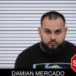 Damian Mercado mugshot